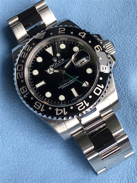 how does rolex gmt work|used rolex gmt for sale.